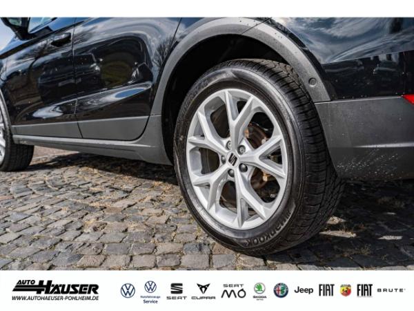 Seat Arona FR 1.0 TSI DSG NAVI KAMERA PARK ACC LED