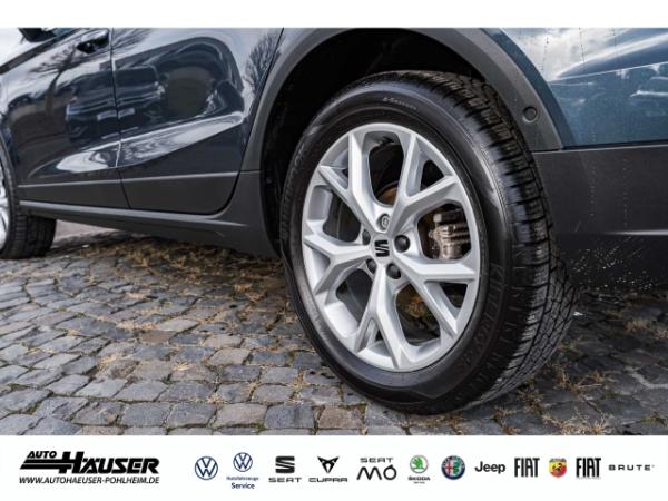 Seat Arona FR 1.0 TSI DSG NAVI KAMERA PARK ACC LED