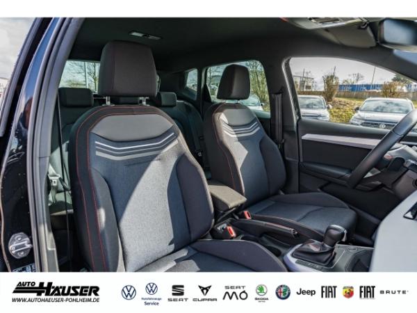 Seat Arona FR 1.0 TSI DSG NAVI KAMERA PARK ACC LED