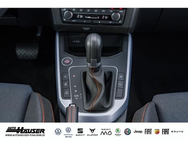 Seat Arona FR 1.0 TSI DSG NAVI KAMERA PARK ACC LED