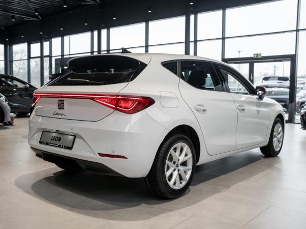 Seat Leon Road Edition 1.5 eTSI 110 kW (150 PS) 7-Gang-DSG