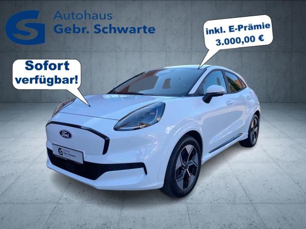 Ford Puma Gen-E 43 kWh 🔋​ Förderung = Anzahlung 🔋​  Komfort+Winter Paket 🔋