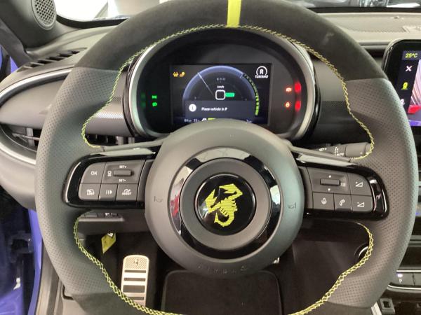 Abarth 600e 600 E Scorpionissima