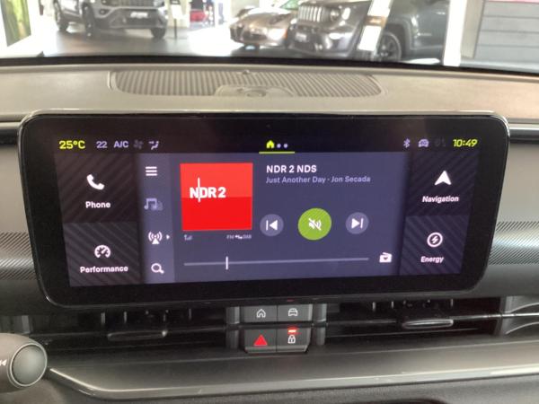 Abarth 600e 600 E Scorpionissima