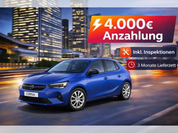 Opel Corsa-e 💥🚀🔋**4.000€ Anzahlung*Opel Flat*Bestellfahrzeug**🔋💥🚀