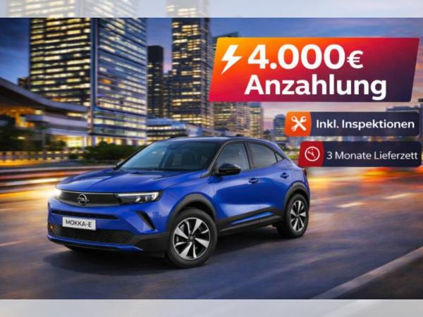 Opel Mokka-e 💥🚀🔋**4.000€ Anzahlung*Opel Flat*Bestellfahrzeug**🔋💥🚀