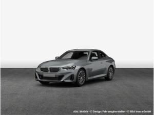 BMW 220 220d Coupe Aut. , 2-türig (Diesel)