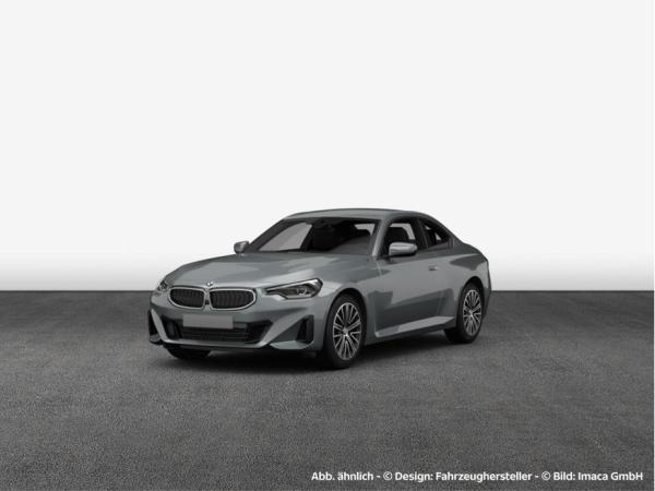 BMW 220 220d Coupe Aut. , 2-türig (Diesel)