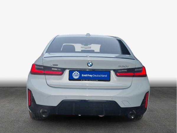BMW 330 330i xDrive Aut. , 4-türig