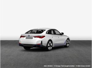 BMW i4 eDrive40 Gran Coupe , 5-türig (Strom)
