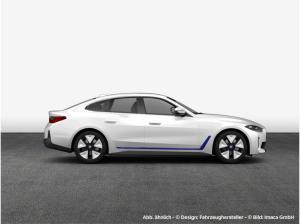 BMW i4 eDrive40 Gran Coupe , 5-türig (Strom)