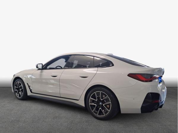BMW i4 eDrive40 Gran Coupe , 5-türig (Strom)