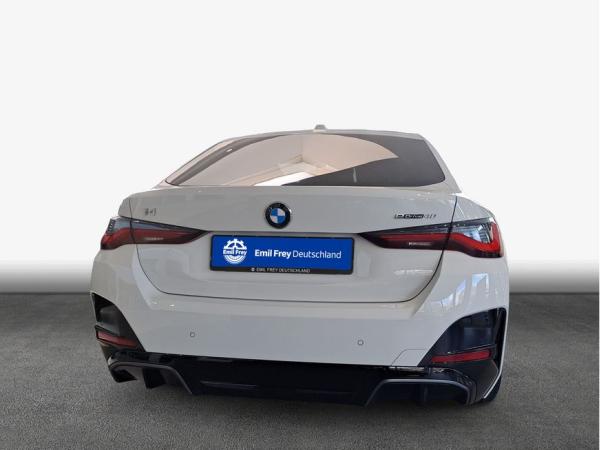 BMW i4 eDrive40 Gran Coupe , 5-türig (Strom)