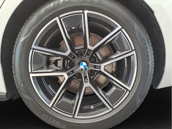 BMW i4 eDrive40 Gran Coupe , 5-türig (Strom)