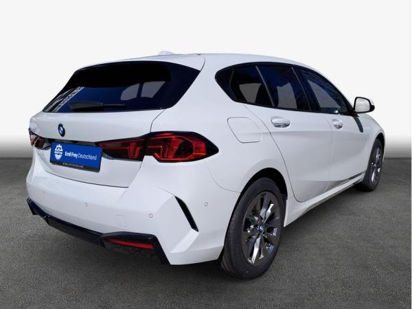 BMW 116 Aut. , 5-türig