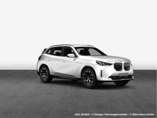 BMW X3 40d xDrive , 5-türig (Diesel)