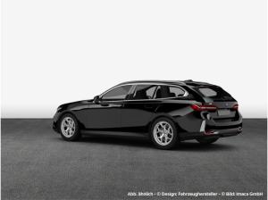 BMW i5 xDrive40 Touring , 5-türig (Strom)