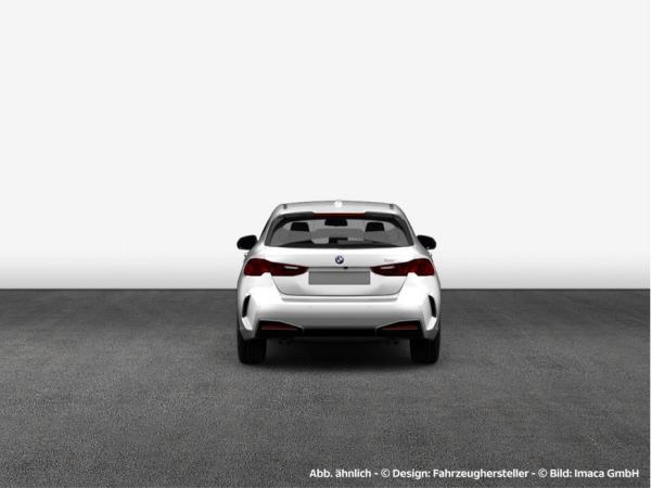 BMW 116 Aut. , 5-türig