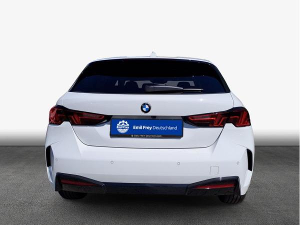 BMW 116 Aut. , 5-türig