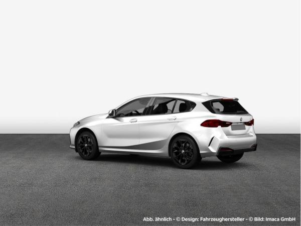 BMW 116 Aut. , 5-türig