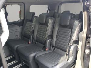 Ford Tourneo Custom Titanium X 2.0 Ecoblue AWD Automatik
