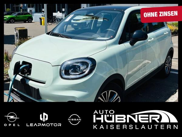 Leapmotor T03 Navi|Kamera|Klimaautomatik|Panoramadach