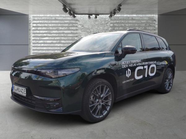 Leapmotor C10 REEV Design Navi|Sitz-/Lenkradheiz.|360Kamera