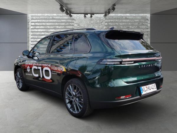 Leapmotor C10 REEV Design Navi|Sitz-/Lenkradheiz.|360Kamera