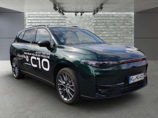 Leapmotor C10 REEV Design Navi|Sitz-/Lenkradheiz.|360Kamera