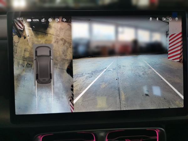 Leapmotor B10 Navi|360-Kamera|Sitz-/Lenkradheizung|Glasdach