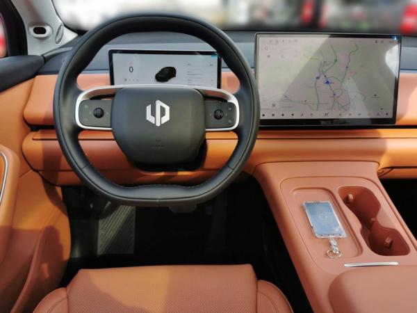 Leapmotor C10 REEV Design Navi|Sitz-/Lenkradheiz.|360Kamera