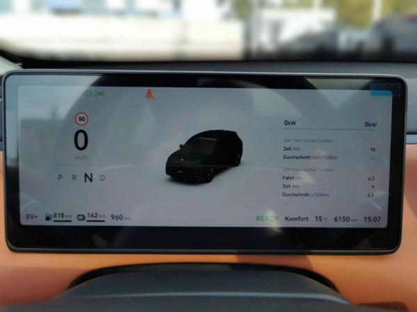 Leapmotor C10 REEV Design Navi|Sitz-/Lenkradheiz.|360Kamera