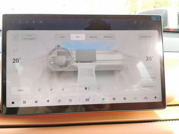 Leapmotor C10 REEV Design Navi|Sitz-/Lenkradheiz.|360Kamera