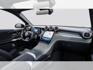 Mercedes-Benz GLC 300 de 4MATIC AMG-Line 🌟 0,5% Versteuerung ❗