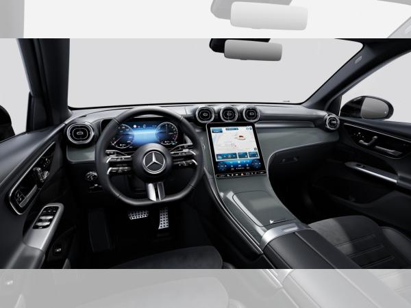 Mercedes-Benz GLC 300 de 4MATIC AMG-Line 🌟 0,5% Versteuerung ❗
