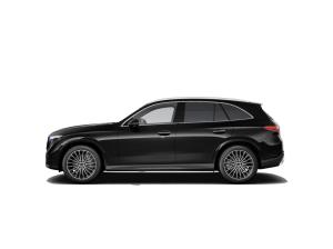 Mercedes-Benz GLC 300 de 4MATIC AMG-Line 🌟 0,5% Versteuerung ❗