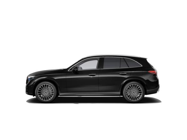 Mercedes-Benz GLC 300 de 4MATIC AMG-Line 🌟 0,5% Versteuerung ❗