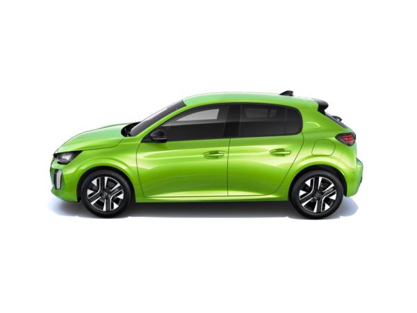 Peugeot 208 ALLURE Benzin 100