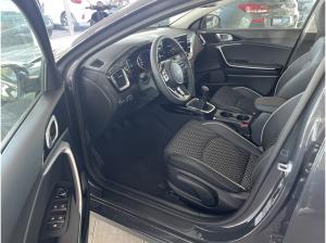 Kia Ceed SW cee'd Sportswagon MJ25 1.5 T-GDI LED Navi Kamera SHZ PDC