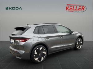 Skoda Elroq RS 250 KW AUTOMATIK 4X4 Skoda Elroq RS 250 KW AUTOMATIK 4X4