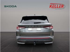 Skoda Elroq RS 250 KW AUTOMATIK 4X4 Skoda Elroq RS 250 KW AUTOMATIK 4X4