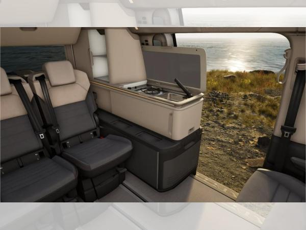 Volkswagen California OCEAN TDI VW-CODE:NGXCV6Q2 5-JAHRE-GARANTIE *SOFORT VERFÜGBAR*