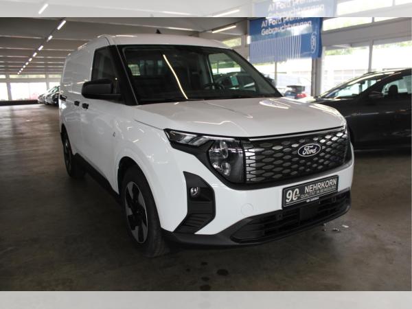 Ford Transit Courier BEV inkl. Wartung&Verschleiß❗️SOFORT VERFÜGBAR❗️Winter-P., Holzboden