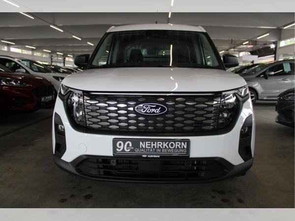 Ford Transit Courier BEV inkl. Wartung&Verschleiß❗️SOFORT VERFÜGBAR❗️Winter-P., Holzboden