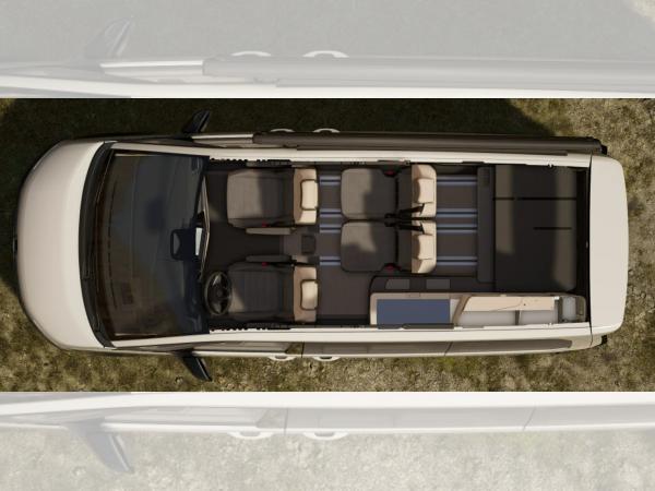 Volkswagen California OCEAN TDI VW-CODE:NGXCV6Q2 5-JAHRE-GARANTIE *SOFORT VERFÜGBAR*