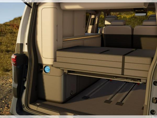 Volkswagen California OCEAN TDI VW-CODE:NGXCV6Q2 5-JAHRE-GARANTIE *SOFORT VERFÜGBAR*