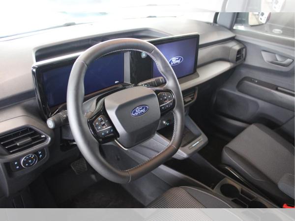 Ford Transit Courier BEV inkl. Wartung&Verschleiß❗️SOFORT VERFÜGBAR❗️Winter-P., Holzboden