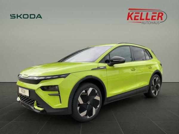 Skoda Elroq ELROQ RS LOUNGE 250 KW AUTOMATIK 4X4