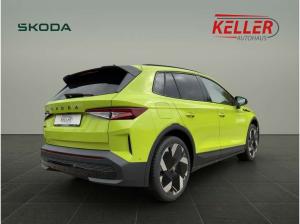 Skoda Elroq ELROQ RS LOUNGE 250 KW AUTOMATIK 4X4