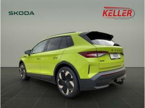 Skoda Elroq ELROQ RS LOUNGE 250 KW AUTOMATIK 4X4